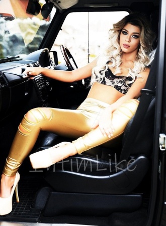 Стриптизерша Лиза №25966, 32 лет