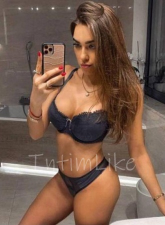 Шлюха Сима №8661, 25 лет