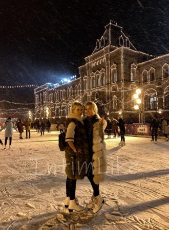 Элитная Лена №36332, 27 лет