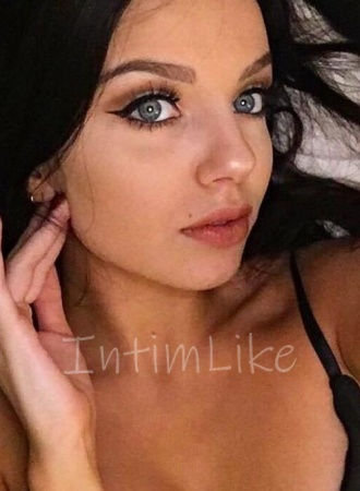 Шлюха Юля №34909, 25 лет