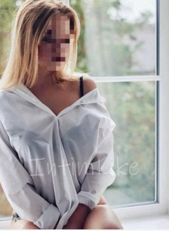 Модель Лилиан №8672, 22 лет