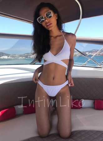 Шлюха Юля №34443, 25 лет