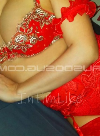 Стриптизерша Ивета №3044, 37 лет