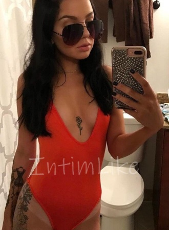 Шлюха Юля №34909, 25 лет