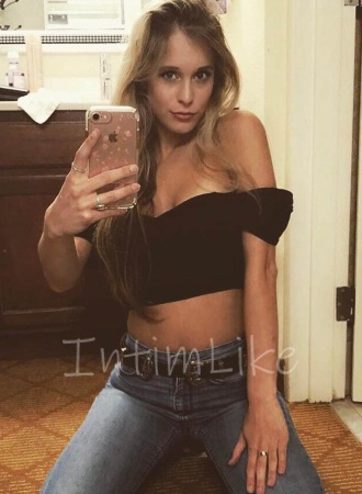 Стриптизерша Настя №41267, 25 лет